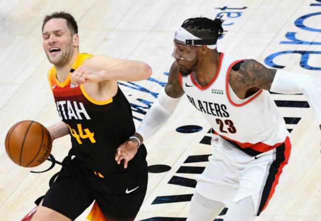 bet365官方网站-轮换阵容伤痕累累 科温顿与格兰特成爵士补强目标